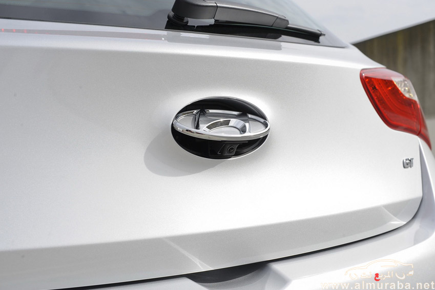 رسمياً تدشين هيونداي النترا 2013 بالصور والاسعار والمواصفات GT Hyundai Elantra 2013 23